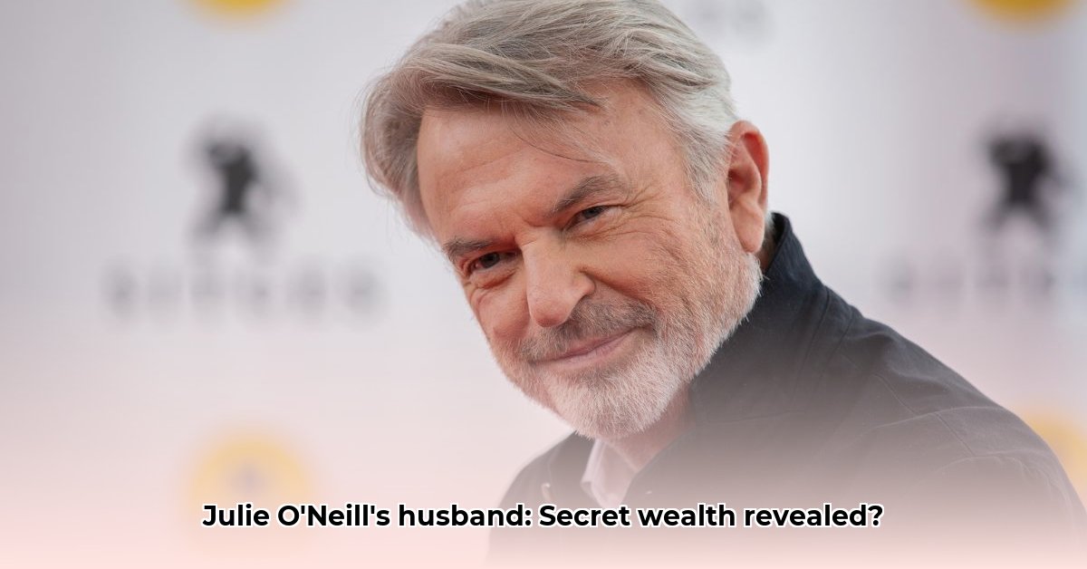 julie-o-neill-husband-net-worth